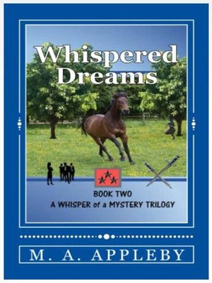 cover image of Whispered Dreams